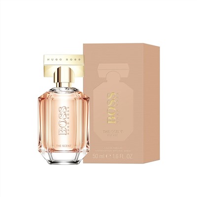 HUGO BOSS BOSS THE SCENT edp (w) 50ml