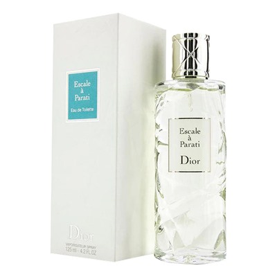 CHRISTIAN DIOR ESCALE A PARATI edt (w) 125ml