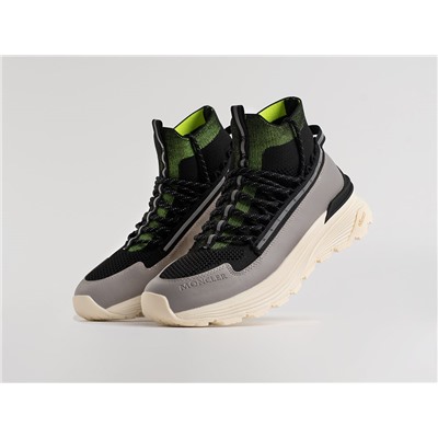Кроссовки Moncler Monte Runner High