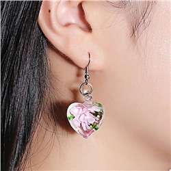 Серьги на крючках арт. 13 4618 (id 286458)