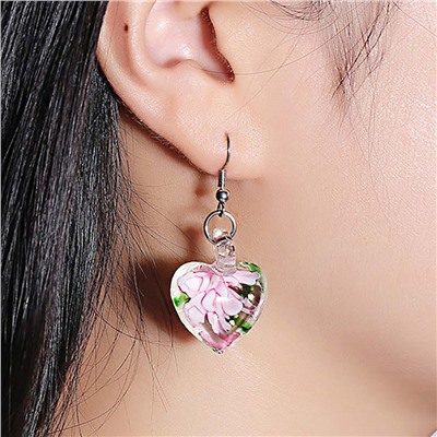 Серьги на крючках арт. 13 4618 (id 286458)
