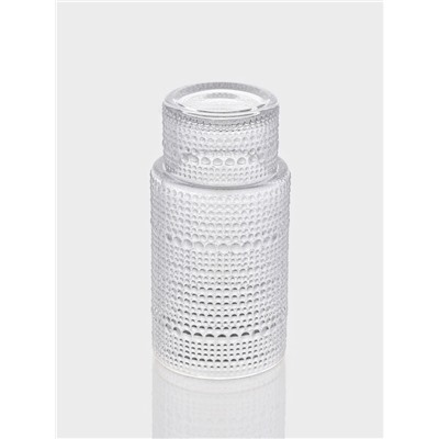 Набор стаканов «Талон», 450 мл, с золотой отводкой, 6 шт., стекло, прозрачный