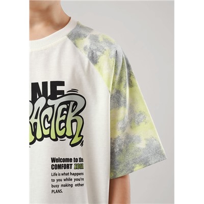 Футболка детская для мальчика