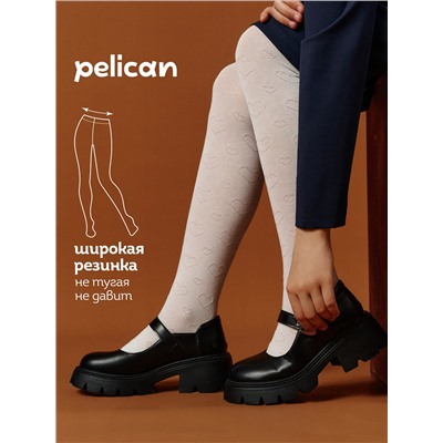 PELICAN Колготки GEH3001/1