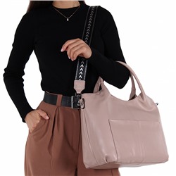 Сумка 7777VG l.pink Vitelli Grassi