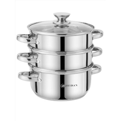 ZEIDAN Пароварка Z-501109