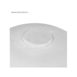 Геометрическая фигура «‎ШАР», 15 см, гипсовая