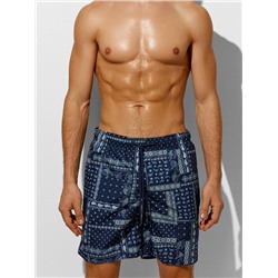 ШОРТЫ СПОРТИВНЫЕ МУЖСКИЕ 131088-5