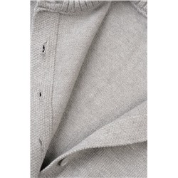 Женский вязаный кардиган на пуговицах Happyfox