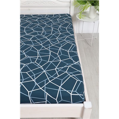 Простыня перкаль Квест НАТАЛИ, 1037842