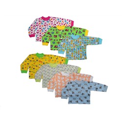 Кофта детская, длинный рукав (ККД)