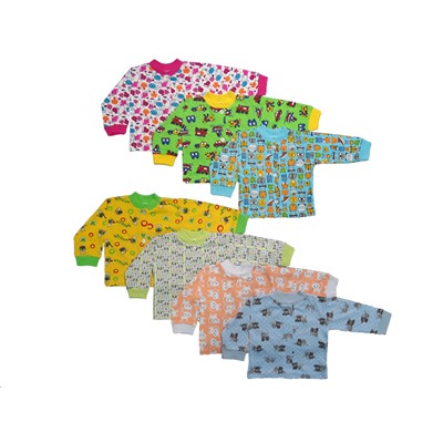 Кофта детская, длинный рукав (ККД)