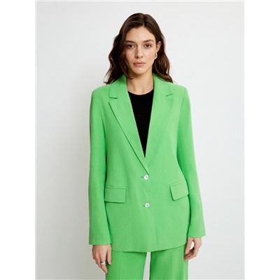 Жакет жен. Joan_jacket зеленый