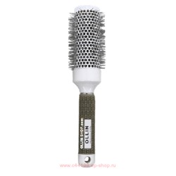 OLLIN Professional Брашинг с нейлоновой щетиной, диаметр 43 мм.