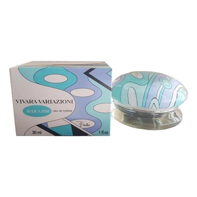 EMILIO PUCCI VIVARA VARIAZIONI ACQUA 330 edt (w) 30ml