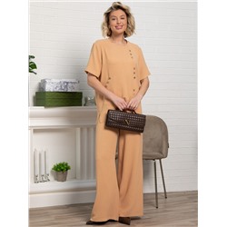 Костюм Вайлет (оранжево-бежевый) К15386-8М