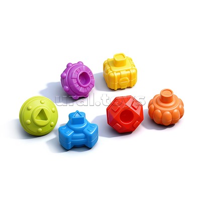 Сортер "Слоник" в коробке