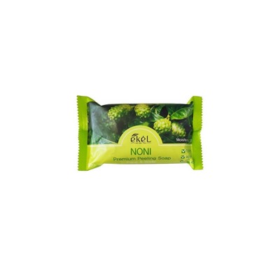 Ekel Мыло косметическое с экстрактом фруктов нони 150г