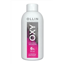 Ollin Окисляющая эмульсия / Oxy 6%, 90 мл KRISTALLER, 1107169