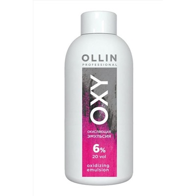 Ollin Окисляющая эмульсия / Oxy 6%, 90 мл KRISTALLER, 1107169