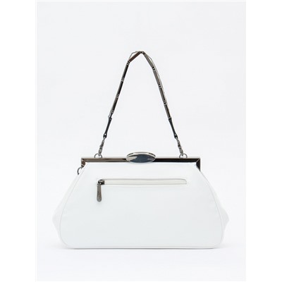 Сумка 58502 white Velina Fabbiana-Safenta