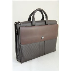 Сумка мужская из кожи H.T. leather