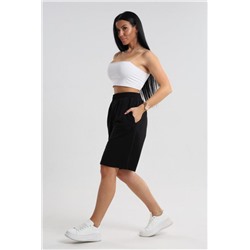 11 Шорты женские (Черный)