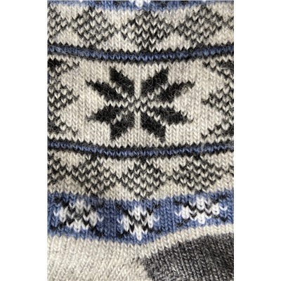 Носки шерстяные шерстяные мужские Хаски НАТАЛИ, 1056134