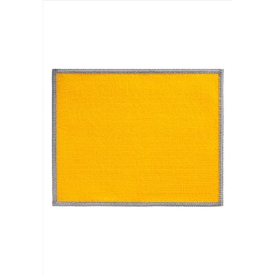 Двусторонняя салфетка для мытья посуды