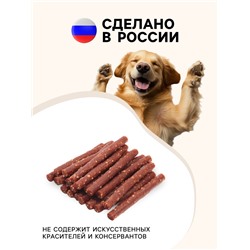 Лакомство TitBit для собак Палочки колбасные, для всех пород, 550 г
