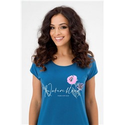 Платье ТАРА (Синий)