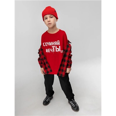 Bodo Футболка 4-387MU 4-387MU