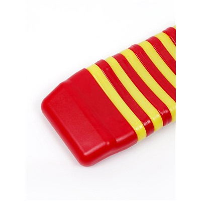 Трещотка-кокирико Music Life, красная