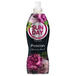 Кондиционер для белья sweet floral. Passion 1л