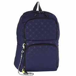 Рюкзак 491P d.blue Sikale