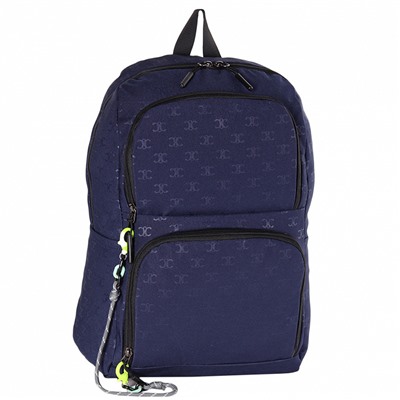 Рюкзак 491P d.blue Sikale