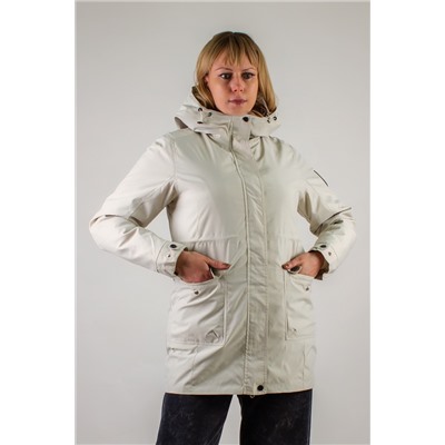 Демисезонная парка 2в1, арт. 1086