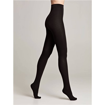 Теплые CONTE ELEGANT COTTON 300 Колготки женские