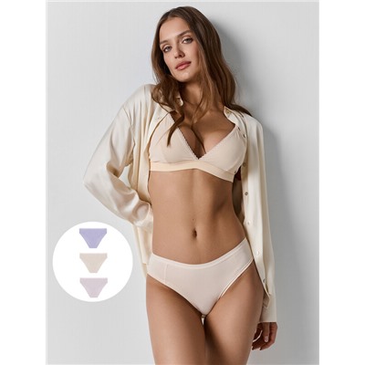 ТРУСЫ ЖЕНСКИЕ (3ШТ.) 412246H-3