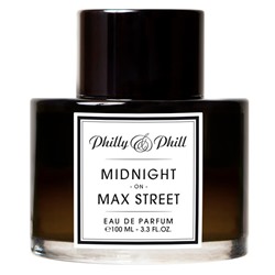 PHILLY & PHILL MIDNIGHT ON MAX STREET edp 100ml TESTER