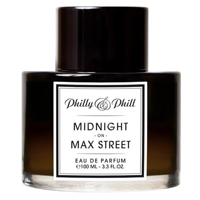 PHILLY & PHILL MIDNIGHT ON MAX STREET edp 100ml TESTER