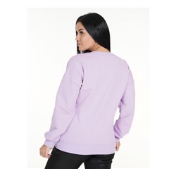 Кофта Молния (Сиреневый)