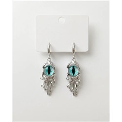 Стильные серьги