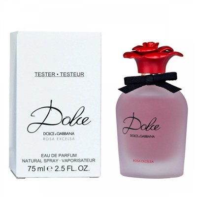Dolce&Gabbana Dolce Rosa Excelsa EDP тестер женский