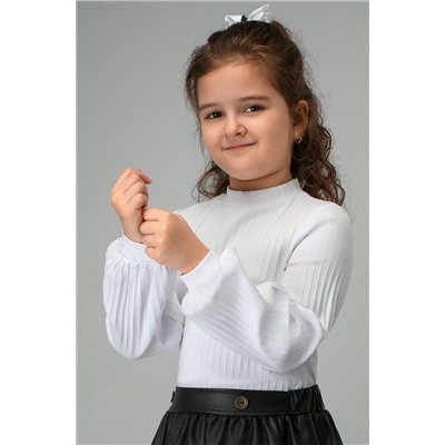 Блузка для девочки с длинным рукавом Happyfox