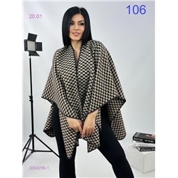 Пончо 2054299-1