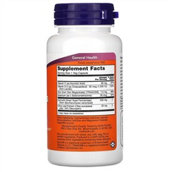 Now Foods, EpiCor Plus Immunity, 60 растительных капсул