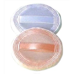 Dewal Губка макияжная для пудры С-60, 2 шт. 1867