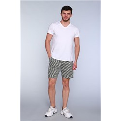 Шорты 36613 (Зеленый)