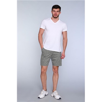 Шорты 36613 (Зеленый)